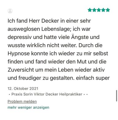 Psychotherapie Stuttgart